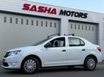 Dacia Logan 1.2 Benzine 2013 | Top Staat | 12MGarantie, Auto's, Voorwielaandrijving, Euro 5, Stof, Zwart