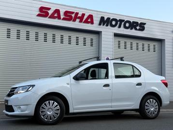 Dacia Logan 1.2 Benzine 2013 | Top Staat | 12MGarantie beschikbaar voor biedingen