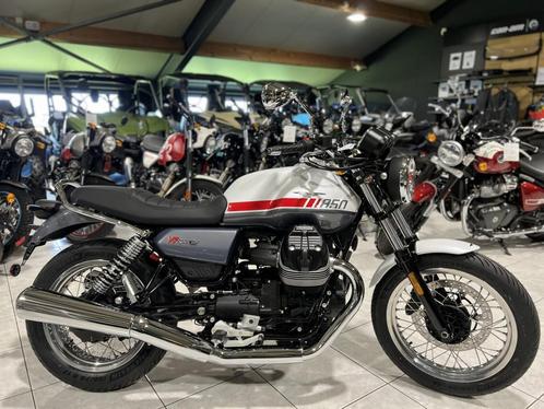 Moto Guzzi V 7 STONE IV 850 ABS SPECIAL, Motoren, Motoren | Moto Guzzi, Bedrijf, Overig, meer dan 35 kW, Ophalen