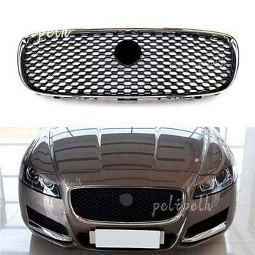 Jaguar XF XFR 2016-2020 grill grille chrome chroom zwart NEW beschikbaar voor biedingen