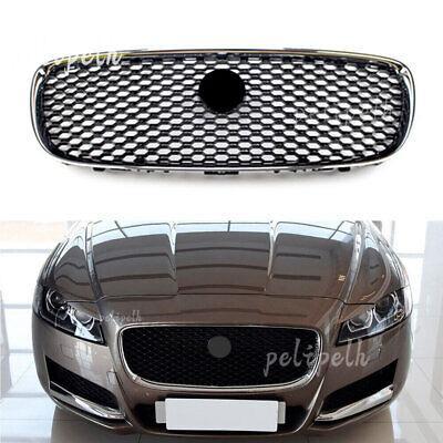 Jaguar XF XFR 2016-2020 grill grille chrome chroom zwart NEW, Auto diversen, Tuning en Styling, Ophalen of Verzenden
