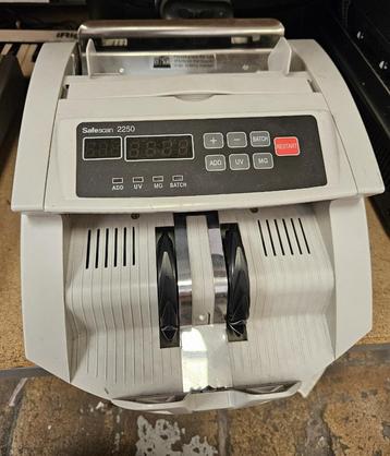 Safescan 2250 kassa  beschikbaar voor biedingen
