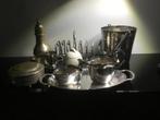Lotje antiek tafelzilver, Antiek en Kunst, Antiek | Zilver en Goud, Ophalen of Verzenden, Zilver