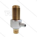 S284 Bypass Veiligheidsventiel 340 Bar Hogedruk, Verzenden