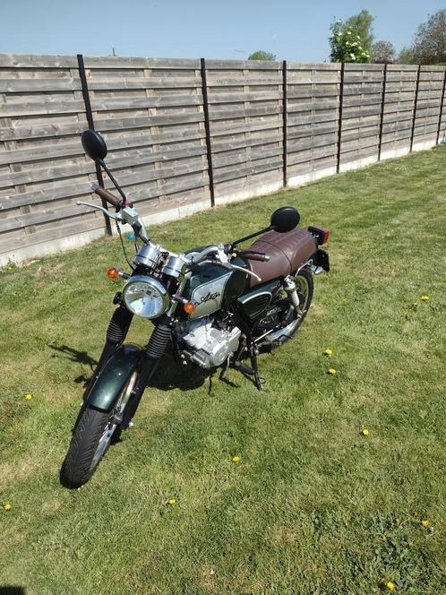 Orcal Astor 125cc, Motoren, Motoren | Overige merken, Particulier, Naked bike, 11 kW of minder, 1 cilinder, Ophalen