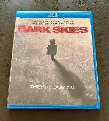 Dark Skies - Bluray beschikbaar voor biedingen