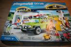 playmobil city life set 70201, Enlèvement ou Envoi, Comme neuf, Ensemble complet