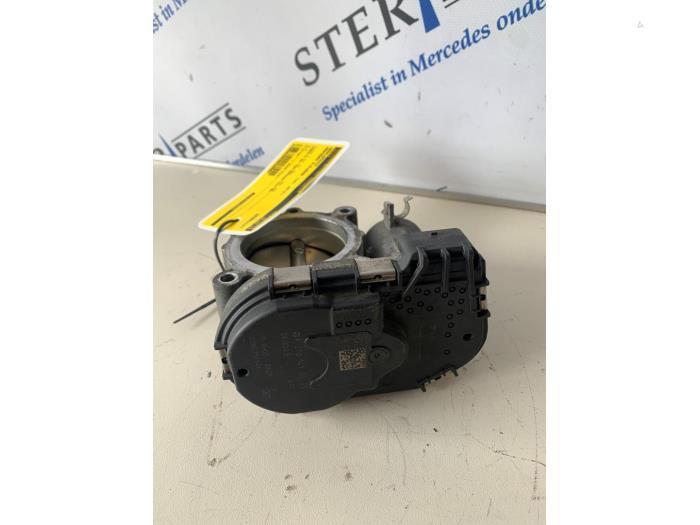 Gasklephuis van een Mercedes B-Klasse, Auto-onderdelen, Motor en Toebehoren, Mercedes-Benz, Gebruikt, 3 maanden garantie, Ophalen of Verzenden