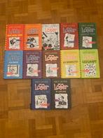 Boeken Geronimo Stilton en Leven van een loser series, Boeken, Kinderboeken | Jeugd | 10 tot 12 jaar, Ophalen of Verzenden, Gelezen