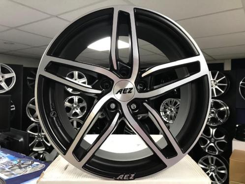 NIEUWE 19 inch 5x112 AEZ aluminium sportvelgenset VW Audi, Autos : Pièces & Accessoires, Pneus & Jantes, Jante(s), Pneus hiver