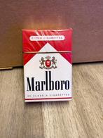 Sealed pakje Marlboro van 67 frank, Enlèvement, Comme neuf, Boite à tabac ou Emballage