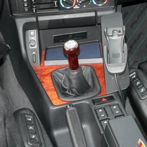 Leder pookhoes BMW E21 E28 E46 E39 E36 E38 E34 E30 E60 E90, Auto-onderdelen, Interieur en Bekleding, BMW, Nieuw, Verzenden