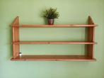 Etagère en bois, Ophalen, Zo goed als nieuw