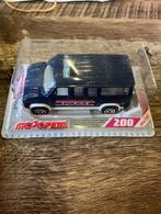 Majorette Fourgon Police MIB, Verzamelen, Ophalen of Verzenden