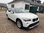 BMW X1 S DRIVE 2012 AUTOMATIQUE DIESEL, Auto's, Euro 5, Zwart, 4 cilinders, Wit