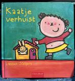 Liesbet Slegers - Kaatje verhuist, Boeken, Ophalen of Verzenden, Zo goed als nieuw, Liesbet Slegers