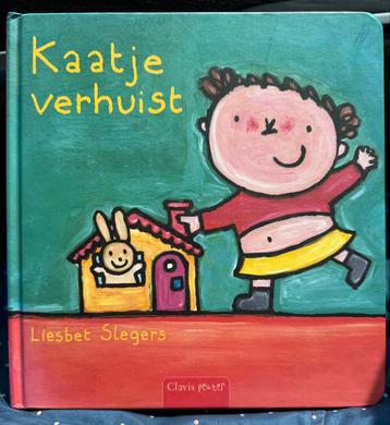 Liesbet Slegers - Kaatje verhuist beschikbaar voor biedingen