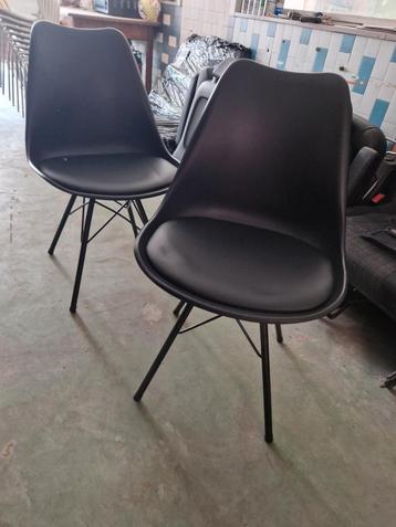 2x4 of 8 Moderne Stoelen Kwalitatief Comfort  beschikbaar voor biedingen