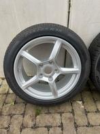 SET D'HIVER PORSCHE BOXTER & CAYMAN 18 POUCES, Pneus et Jantes, Pneus hiver, Véhicule de tourisme, 18 pouces