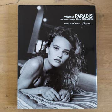 Vanessa Paradis Les années Lolita Pierre Terrasson TBE  beschikbaar voor biedingen