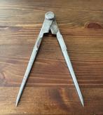 Compas métallique ancien, Enlèvement ou Envoi, Comme neuf