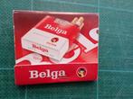 Belga filtre - boîte d'allumettes ancienne, Verzamelen, Rookartikelen, Aanstekers en Luciferdoosjes, Ophalen of Verzenden, Gebruikt