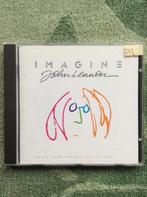 JOHN LENNON. (IMAGINE). (BEST OF)., Comme neuf, Enlèvement ou Envoi