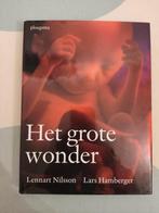 Lars Hamberger - Het grote wonder, Ophalen, Zo goed als nieuw, Lars Hamberger; Lennart Nilsson