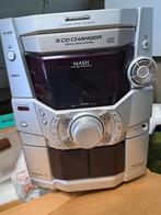 Stereo installatie Panasonic, Ophalen, Gebruikt, Cd-speler, Overige merken