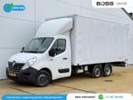 Renault Master 2.3 DCI 170PK Clixstar Clixtar BE-TREKKER BE-, Voorwielaandrijving, 4 deurs, Gebruikt, 4 cilinders