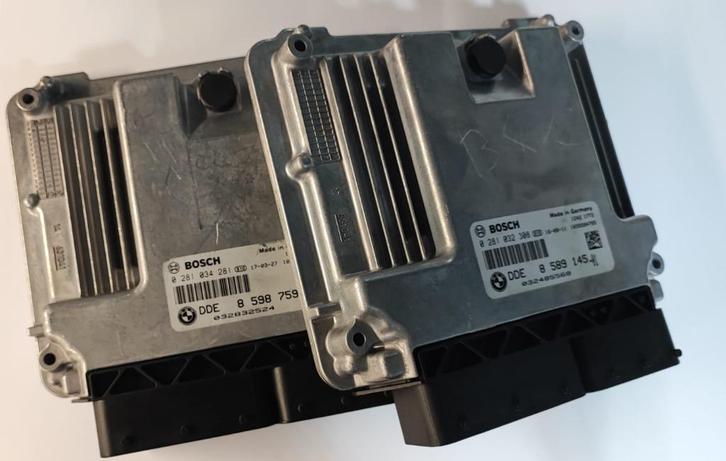 BMW 4reeks f36 ecu clonen, Auto-onderdelen, Dashboard en Schakelaars, BMW, Gebruikt, Ophalen of Verzenden