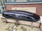 BMW dakkoffer 520l hoogglans zwart, Auto diversen, Dakkoffers, Ophalen, Zo goed als nieuw