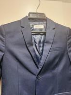 Blazer donkerblauw maat 134, Kinderen en Baby's, Ophalen, Zo goed als nieuw, Jongen
