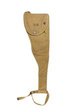US WW2 airborne M1A1 carbine holster 1943, Verzamelen, Verzenden, Landmacht, Overige typen