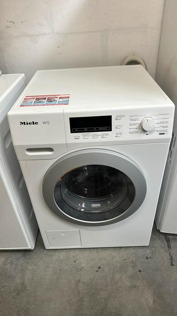 Wasmachine miele w1, Electroménager, Lave-linge, Comme neuf, Enlèvement