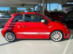 Abarth 595 essence carbon sabelt seats, Auto's, Abarth, Handgeschakeld, Particulier, Dealer onderhouden, Parkeersensor