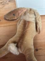 Oud  pluchen konijntje, Kinderen en Baby's, Speelgoed | Knuffels en Pluche, Ophalen of Verzenden, Zo goed als nieuw