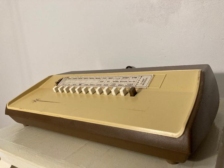 Starcom 36 model SX-3E Series 145 CATV converter, Audio, Tv en Foto, Converters, Gebruikt, Ophalen of Verzenden