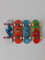 Toffe set van 4 Tech Deck skates, Ophalen, Zo goed als nieuw