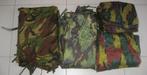 Couverture camouflée - Poncholiner, Enlèvement ou Envoi, Armée de terre, Autres types
