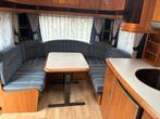 Hobby 540 UK kinderkamer mover voortent, Caravans en Kamperen, Caravans, Hobby, Schokbreker, Particulier, 5 tot 6 meter