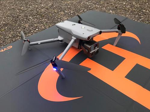Autel evo max 4t thermal camera, Audio, Tv en Foto, Drones, Zo goed als nieuw, Ophalen