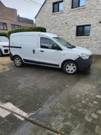 Dacia Dokker, Auto's, Voorwielaandrijving, Stof, 4 cilinders, Wit