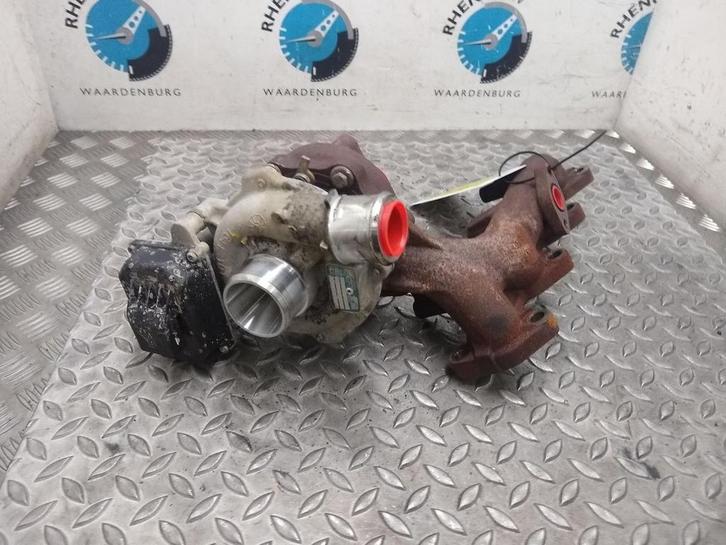 KIA CEED [TURBOCHARGER] 2016, Auto-onderdelen, Motor en Toebehoren, Gebruikt, ARN erkend, Stiba lid, Erkend duurzaam, Ophalen of Verzenden