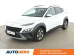 Hyundai KONA 1.6 Hybrid Creative 2WD (bj 2021, automaat), Auto's, Hyundai, Stof, Gebruikt, Euro 6, 1580 cc