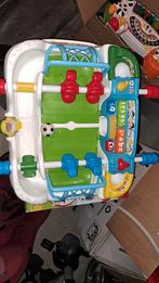 Tafel voetbal, Ophalen