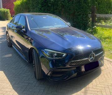 Mercedes-Benz C 300 e AMG Line PLUG IN HYBRIDE beschikbaar voor biedingen