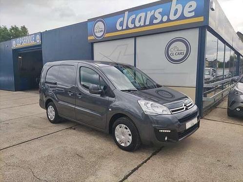 Citroen Berlingo 1.6Hdi/Euro6/Maxi/3pl/Airco/Cruise/34087Km, Auto's, Bestelwagens en Lichte vracht, Bedrijf, ABS, Airbags, Airconditioning