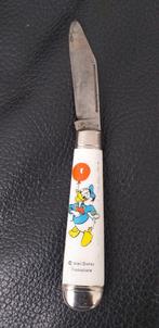 Vtg.Zakmes "Donald Duck -Walt Disney ", Verzamelen, Disney, Ophalen of Verzenden