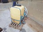 Frontvat 400l, Ophalen